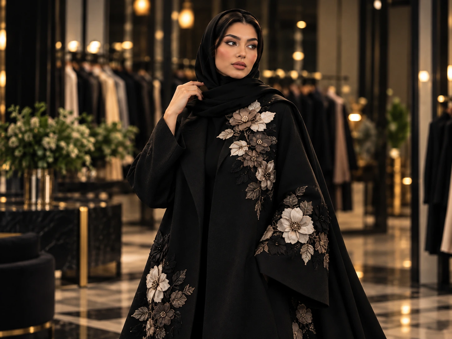 مجموعه ویژه لباس زنانه مشکی